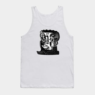 drakula Tank Top